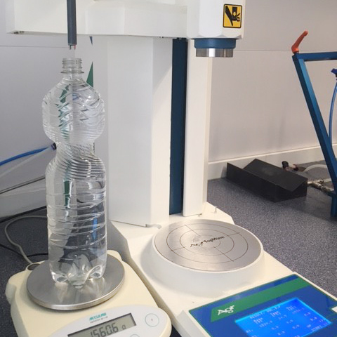 Schultze Anlagentechnik GmbH Technologiezentrum Laboruntersuchung Volumenmessung