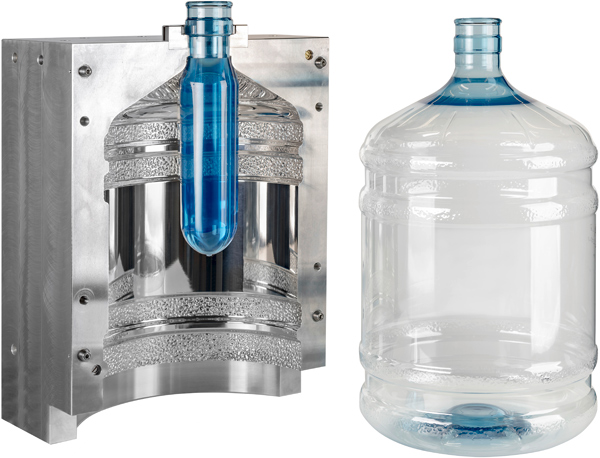 Schultze Anlagentechnik GmbH Flaschenentwicklung und Formentwicklung Großform