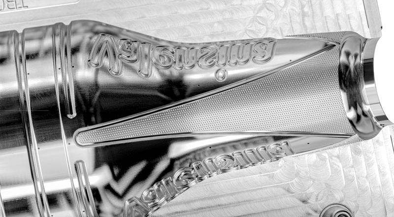 Schultze Anlagentechnik GmbH Flaschenentwicklung Gravur Flaschenhals