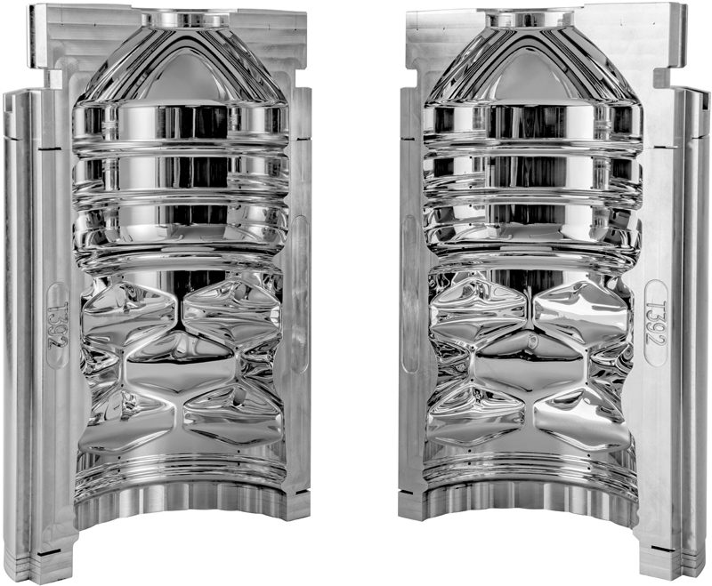 Schultze Anlagentechnik GmbH Produkte Hotfill-Formen