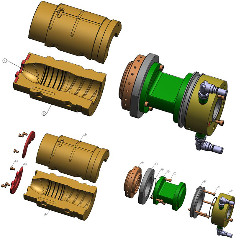 Schultze Anlagentechnik GmbH Service Ersatzteile