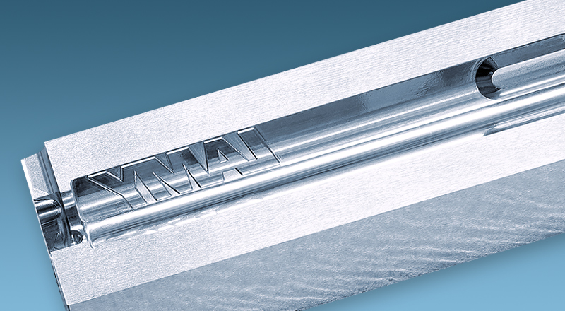 Detail Formeinsatz, Mould insert