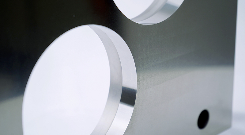 Schultze Anlagentechnik GmbH Detail Schnittstempel Joghurtdeckel