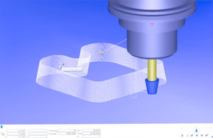 Schultze Anlagentechnik GmbH Screen Simulation Conegrinding