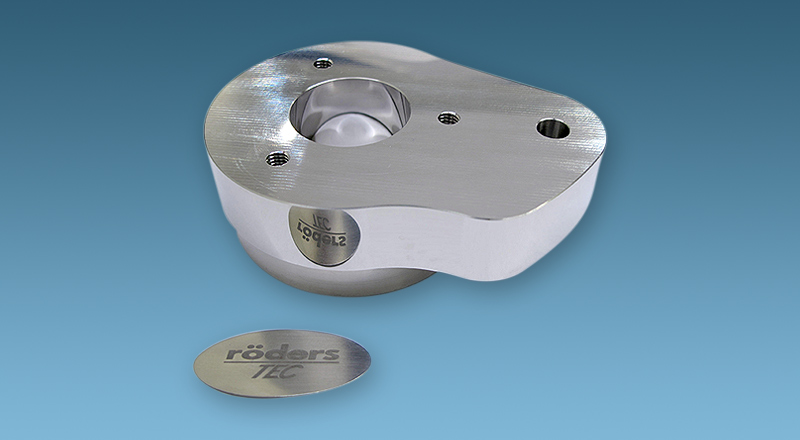 Roeders GmbH Kurvenrad