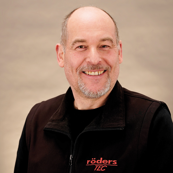 Portrait Dirk Stahlsmeier