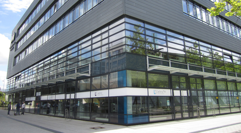 Schultze Anlagentechnik GmbH Leibniz-Fachhochschule Hannover (c) Gerd Fahrenhorst