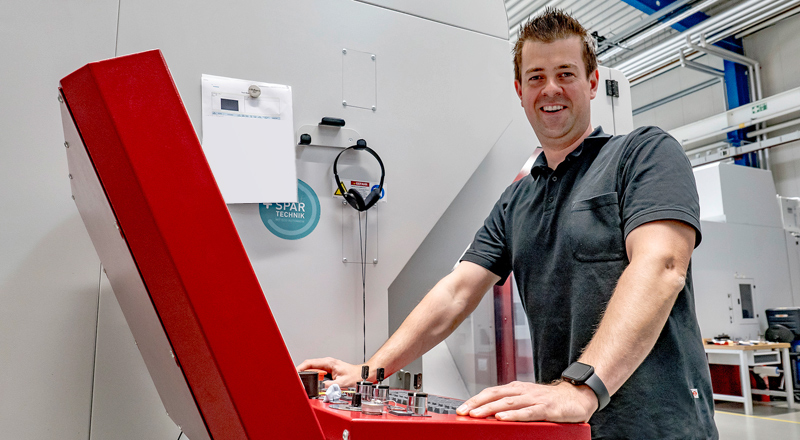 Schultze Anlagentechnik GmbH Mitarbeiter Anwendungstechniker