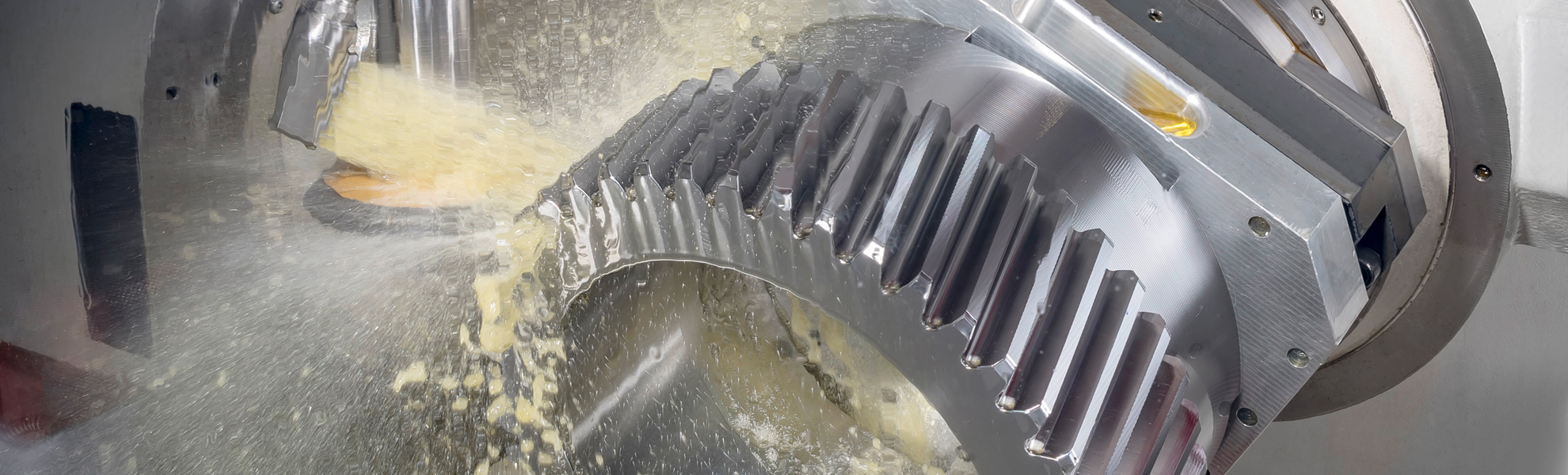 Schultze Anlagentechnik GmbH Gear Machining Grinding Header large Schultze Anlagentechnik GmbH Gear Machining Grinding Header large