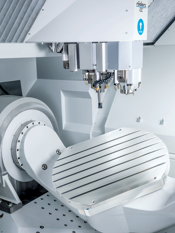 Innenraum Z1 Zweispindler