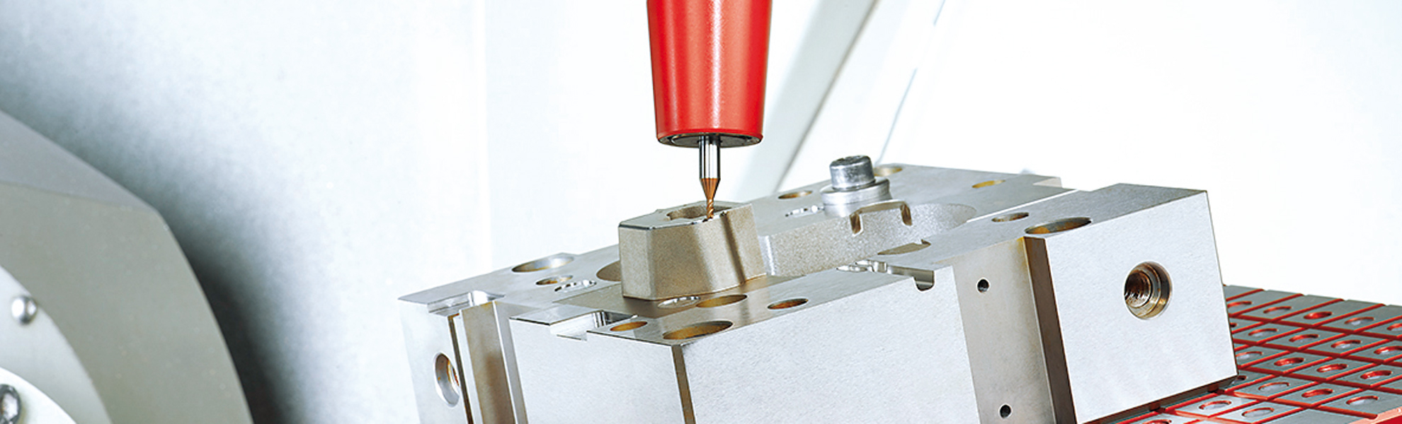 Spindel Zubehör Mediumverteiler