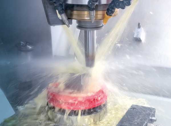 Schultze Anlagentechnik GmbH RPT Dynamik Schleifprozess, Dynamic Grinding Process