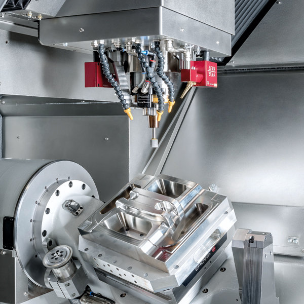 RPT600DSH Innenraum Machining Area Large Table