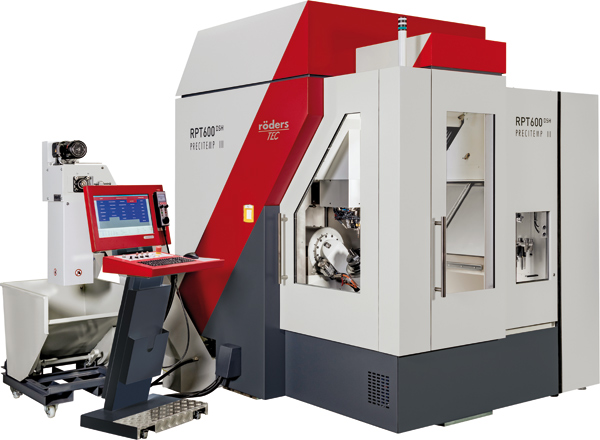 Schultze Anlagentechnik GmbH RPT600DSH