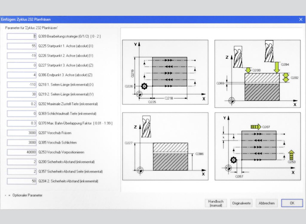 Schultze Anlagentechnik GmbH Steuerung Screen 3