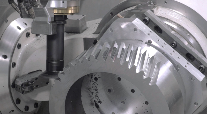 Schultze Anlagentechnik GmbH 200320 Zahnradfertigung