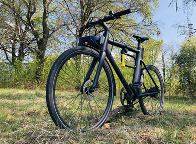 Schultze Anlagentechnik GmbH - Mitarbeitervorteile - E-Bike