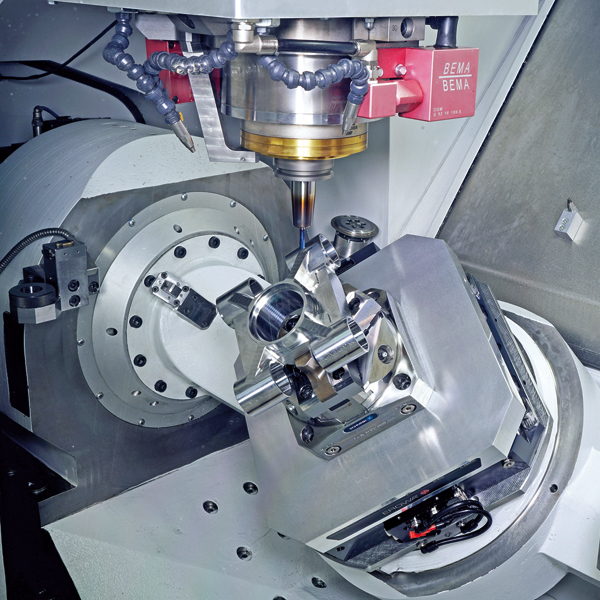 Schultze Anlagentechnik GmbH RCS Nahaufnahme Innenansicht Maschine