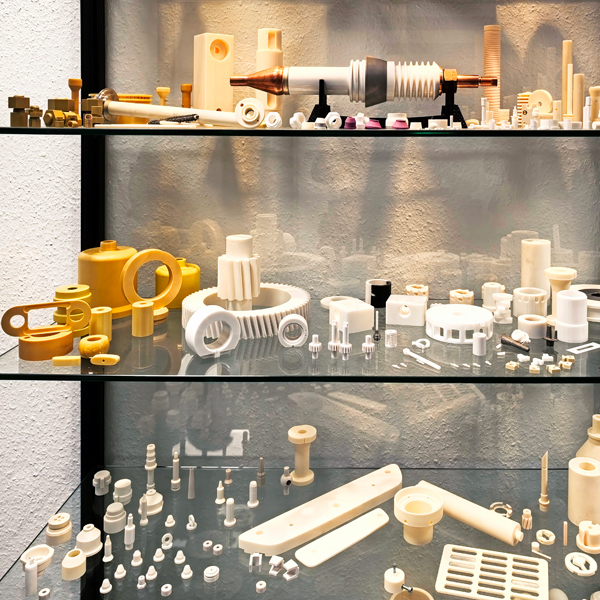 Spezialkeramik Vielfalt