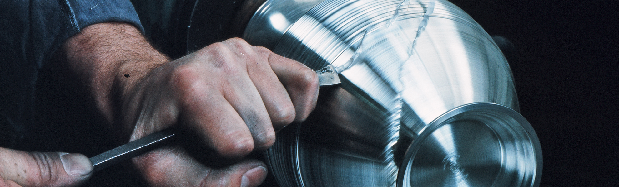 Schultze Anlagentechnik GmbH Zinn Detail Fertigung