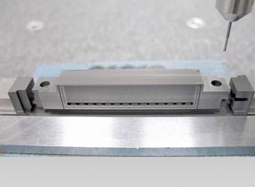 Druckkopf aus Graphit