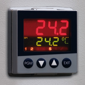 Exakte Temperierung Exakte Temperierung