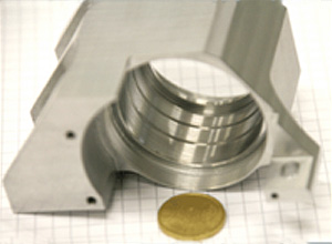 Optikhalter für Präzisionsoptik