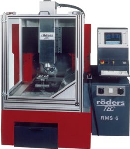 RFM600 Maschine RMS / RFM