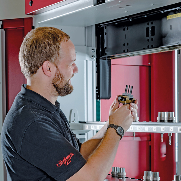 Fertigungsverfahren - manuelle Arbeitsgänge