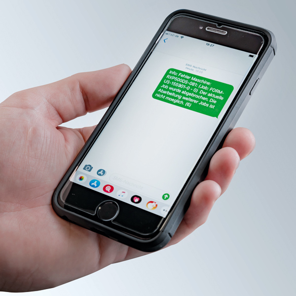 SMS / E-Mail-Nachrichten