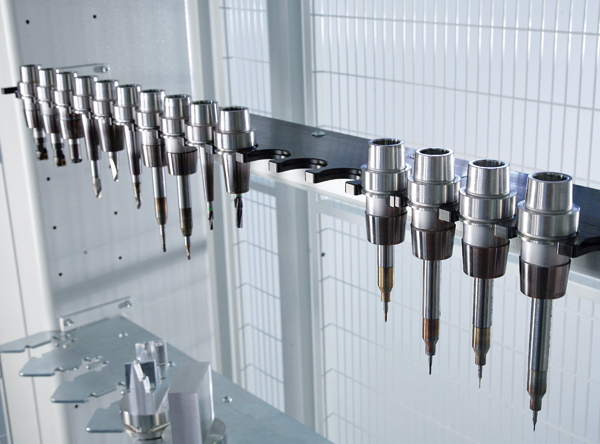 Werkzeugpufferfunktionalität