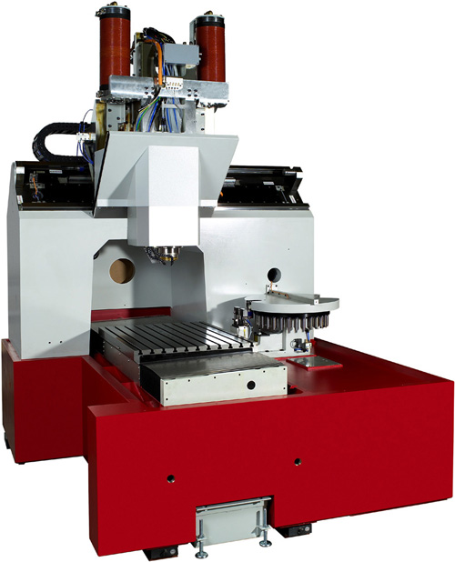 Hochsteife Portalkonstruktion