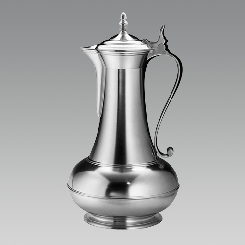 Schultze Anlagentechnik GmbH Zinn Weinkanne